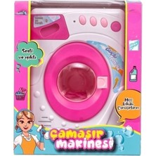 Dolozena Orta Boy Pilli Çamaşır Makinesi 2604 Adet