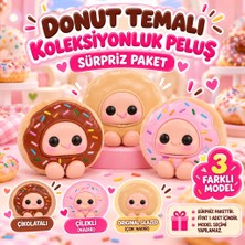 Dolozena Sürpriz Peluş Paket 1 Adet Çocuklar Için