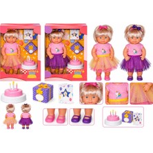 Dolozena Bebek Temalı Doğum Günü Süsleri 40 cm 1 Adet