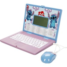 Dolozena Eğlenceli Stitch Ingilizce Türkçe Laptop 1 Adet