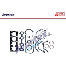 Takım Conta Palio Albea Doblo Panda 2 500 Grande Punto Linea Fiorino Evo Punto 3 1,4 8V 71740655 Avortex