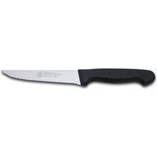 Royaleks 61005LZ - Lazerli Tırtıklı Sebze, Steak ve Biftek Bıçağı 12,5 cm
