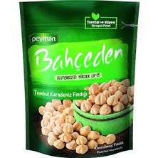 Bahçeden Kavrulmuş Findik 160G