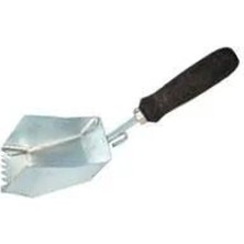 Meks Tutkal Malası 20 cm - Ahşap Sap