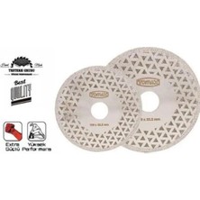 Meks Elektrolize Elmas Kesici Disk - 115 mm