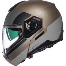 N90-3 06 Çene Açılır Motosiklet Kaskı-Roboto 347-M