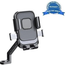 Meks XY-089 Motosiklet & Bisiklet Ayna Baglantılı Telefon Tutucu