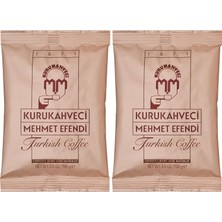 Türk Kahvesi 100GR Folyo Ambalaj 2li Paket
