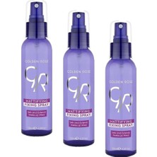Mattifying Fixing Spray - Matlaştırıcı Makyaj Sabitleyici Sprey 120 ml (3 Paketi)