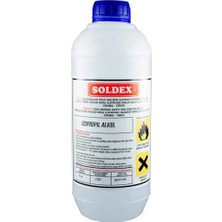 Meks Izopropil Alkol 1 Lt - %99, 9 Saf Ipa
