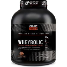 Amp Wbe Chocolate Protein Tozu