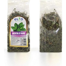 Meks Poşet Mentollü Nane 30 Gr.