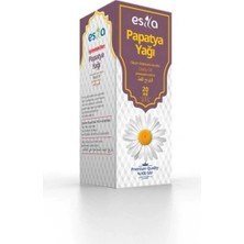 Meks Papatya Yağı 20 Ml.