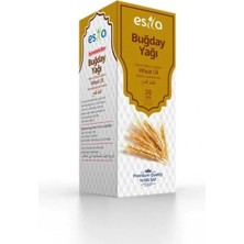 Meks Buğday Yağı 20 Ml.