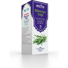 Meks Biberiye Yağı 10 Ml.