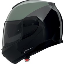 N100-6 Çene Açılır Motosiklet Kaskı-Verniciatura Speciale 356-L