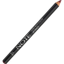 Cosmetics Ultra Rich Color Lip Pencil 03 Nude Dudak Kalemi, Nude