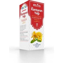 Meks Kantaron Yağı 20 Ml.