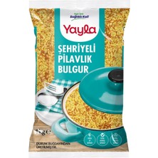 Şehriyeli Pilavlık Bulgur (1 Kg)
