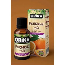 Meks Portakal Yağı 20 Ml.