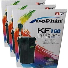 Dophin KF/160 Iç Filtre 160 L/h, 200-KF160 (3 Paketi)