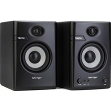 Audiophile 4.5 Bluetooth* Bağlantısı ve Gelişmiş Dalgakılavuzu Teknolojisine Sahip Stüdyo Monitörleri