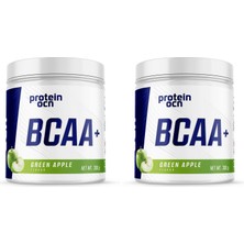 Bcaa ve Yeşil Elma 300G 30 Servis (2 Paketi)