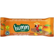 Organik Vegan Mangolu Yulaf Bar - 27G