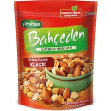 Bahçeden Ortaya Karişik Klasik 180G