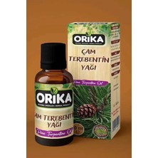 Meks Çam Terebentin Yağı 20 Ml.