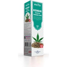 Meks Kenevir Tohumu Yağı 250 Ml.