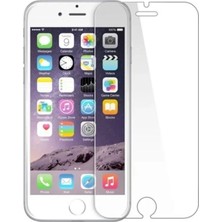 Meks Iphone 7 Plus Uyumlu Premium Ekran Koruyucu 9h Sert Temperli Kırılmaz Cam Koruma Şeffaf