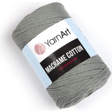 El Örgü Ipi Macrame Cotton, 794, 4X250 gr