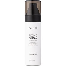 Hydrating Fixing Spray Makyaj Sabitleyici Sprey - Şeffaf