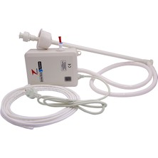 Techsun TCH12380 230V Damacana Su Pompası Buzdolabı Su Besleme Pompası 3,8 L/dk 2,8 Bar