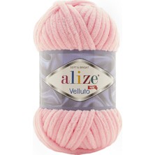 5 Adet Alize Velluto 161