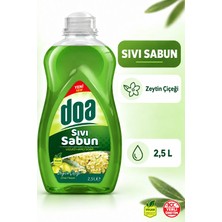 Doa Sıvı Sabun Zeytin Çiçeği / 2500 ml