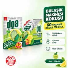 Doa Bulaşık Makinesi Kokusu  / 6 ml