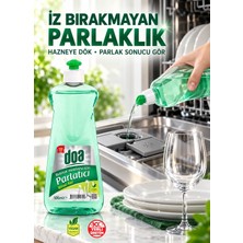 Doa Bulaşık Makinesi Parlatıcısı 500 ml Parlaklık Sağlayan Etkili Temizlik