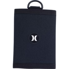 Hurley Icon Tri Fold Wallet Erkek Cüzdan