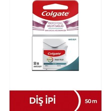 Colgate Total Profesyonel Diş Eti Sağlığı Arayüz Diş İpi 50 m