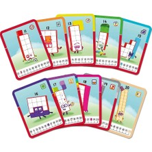 Learning Resources Numberblocks Mathlinkacubes 11-20 Activity Set LSP0950-UK