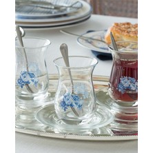 Madame Coco Cera 6'lı Çay Bardağı 168 ml
