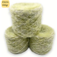 Oxford İplik El Sarımı Özel Karışım 650GR Angora ve Yün ES231