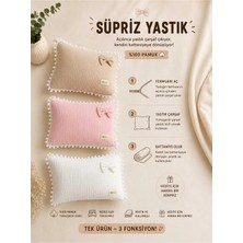 Süpriz Çanta 3lü Set Battaniye Yastık Çarşaf Bebek Bakım Seti
