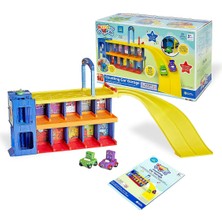 Learning Resources Numberblocks Counting Car Garage HM96927-UK
