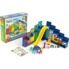 Learning Resources Numberblocks Step Squad Mission Headquarters HM95404-UK