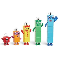 Learning Resources Numberblocks Friends One To Five HM95356-UK