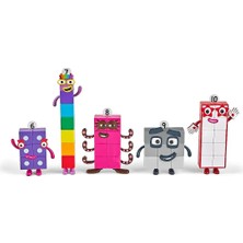 Learning Resources Numberblocks Friends Six To Ten HM95357-UK