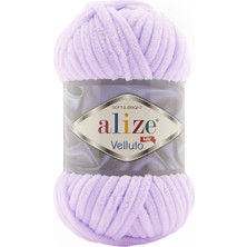 5 Adet Alize Velluto 27